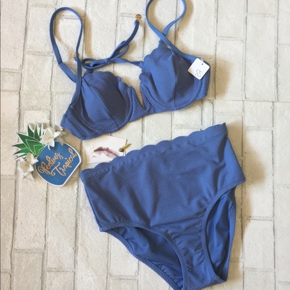 Jessica Simpson Other - Jessica Simpson bathing suit
